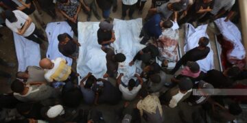 غزہ میں قابض اسرائیل کی نسل کشی جاری، شہداء کی تعداد 69 ہزار سے تجاوز