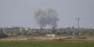 غزہ میں اسرائیلی گولہ باری؛ فلسطینی خاتون شہید