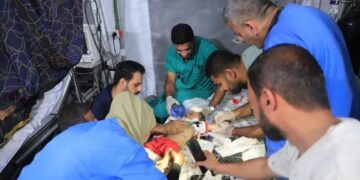 غزہ و خانیونس میں اسرائیلی بربریت، عالمی ردعمل کی ضرورت: حماس