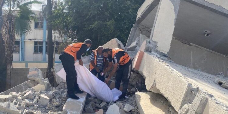 خانیونس میں فضائی و زمینی حملے، 3 فلسطینی شہید