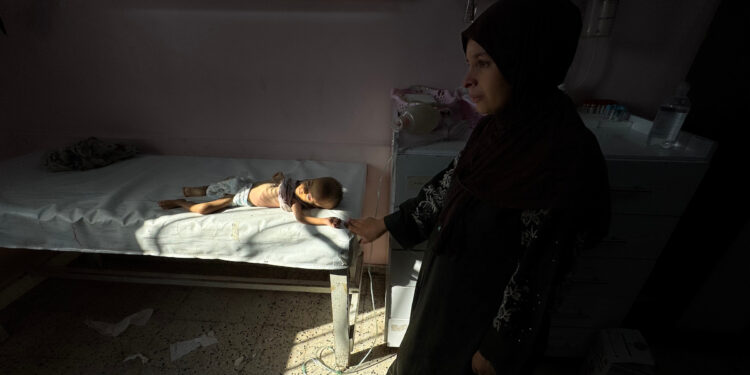 غزہ میں فوری طبی امداد کی اشد ضرورت، مریض خطرے میں