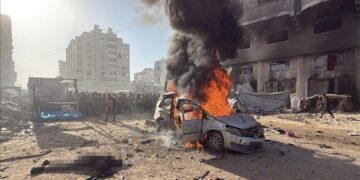 قابض اسرائیل کی درندگی جاری: شہداء کی تعداد 69 ہزار سے تجاوز