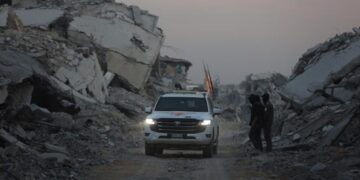 خان یونس میں اسرائیلی دہشت گردی، متعدد فلسطینی شہید