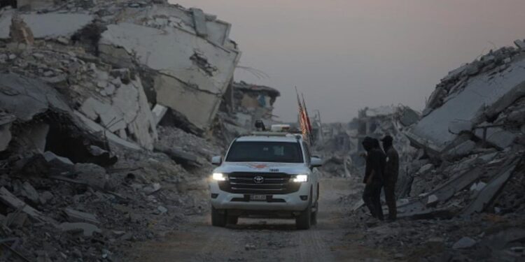 خان یونس میں اسرائیلی دہشت گردی، متعدد فلسطینی شہید