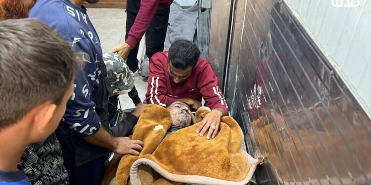 خان یونس و مشرقی غزہ میں 3 فلسطینی شہید