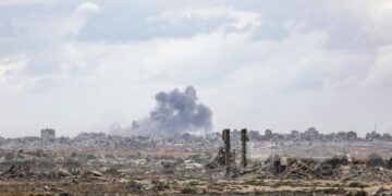 غزہ پر جارحیت برقرار، اسرائیلی بمباری سے مزید تین شہادتیں