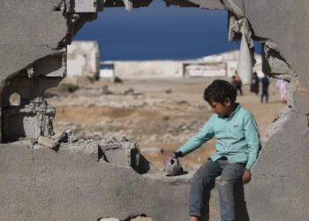 اسرائیلی بربریت جاری، خان یونس میں دو بھائی شہید