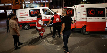 قابض اسرائیل کی بربریت جاری، طوباس میں نوجوان شہید