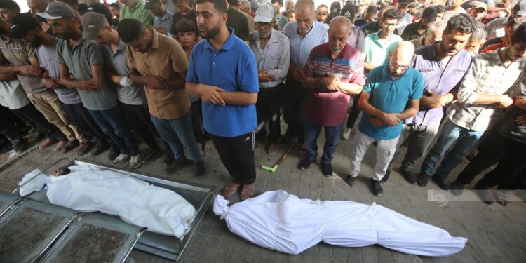 جنوبی غزہ میں قابض فوج کی فائرنگ، دو فلسطینی شہید