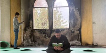 صہیونی مظالم، مسجد الحاجہ حمیدہ کی تباہی اور عالمی خاموشی