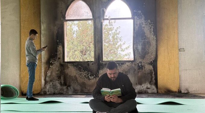 صہیونی مظالم، مسجد الحاجہ حمیدہ کی تباہی اور عالمی خاموشی