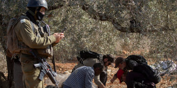 مغربی کنارے میں صہیونی آبادکاروں کے حملوں میں تشویشناک اضافہ