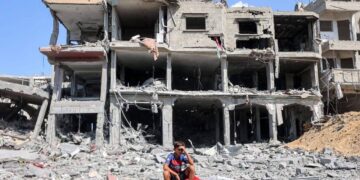 غزہ کا مستقبل سلامتی کونسل کی زد میں