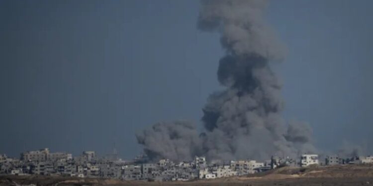 غزہ میں اسرائیلی سفاکیت، 130 بچے اور 54 خواتین شہید