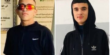 صہیونی درندگی جاری، بیت المقدس میں دو بچے شہید