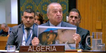 امریکی منصوبہ فلسطینی خودمختاری پر حملہ ہے