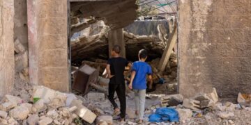 مقبوضہ علاقوں میں فلسطینیوں کا جبری انخلا جنگی جرم: اقوام متحدہ