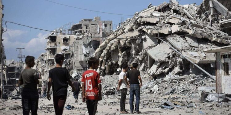 غزہ میں غیر ملکی صحافیوں پر پابندی، اسرائیل سچائی سے خوفزدہ