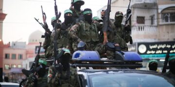 خان یونس میں مزاحمتی سکیورٹی فورس کی کامیاب کارروائی، 5 غدار گرفتار