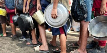 غزہ میں قحط برپا کرنا اسرائیل کی منظم پالیسی کا حصہ