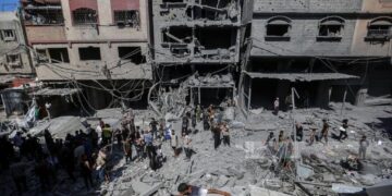 روس اور چین کا امریکی غزہ فورس منصوبہ مسترد