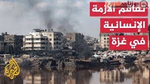 غزہ میں انسانی بحران: صحت کا شعبہ تباہی کے دہانے پر