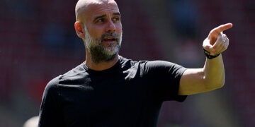 گوآرڈیولا نے فلسطین مظالم کی مذمت کی