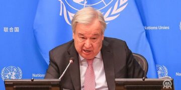 یو این: فلسطینیوں کو حق خود ارادیت دیا جائے