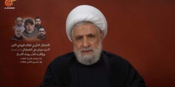 ہيثم الطبطبائی کی شہادت کا بدلہ ضرور لیں گے: حزب اللہ