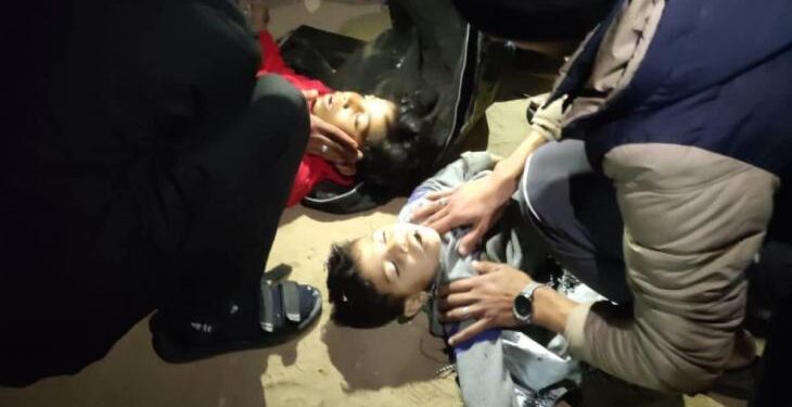 حماس: فلسطینی بچے صہیونی دہشت گردی کے شکار