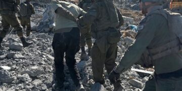 اسرائیلی فوج کی تازہ جارحیت پر حماس کی شدید مذمت