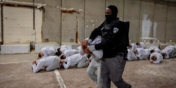 اسرائیل کا جعلی ٹرائل، قیدیوں کے خلاف جرائم چھپانے کی کوشش