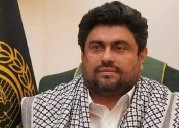 فلسطینی عوام کے ساتھ یکجہتی انسانیت کا تقاضا ہے: گورنر سندھ