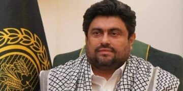 فلسطینی عوام کے ساتھ یکجہتی انسانیت کا تقاضا ہے: گورنر سندھ