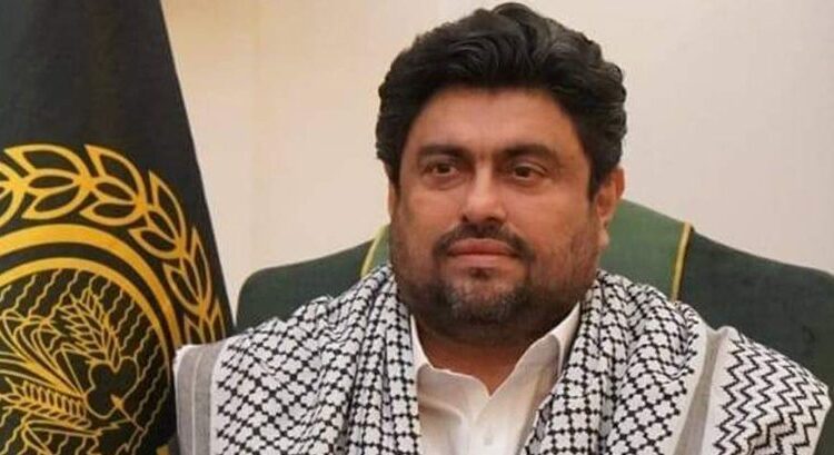 فلسطینی عوام کے ساتھ یکجہتی انسانیت کا تقاضا ہے: گورنر سندھ