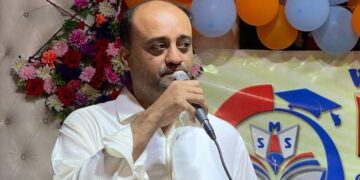 فلسطینی عوام کے ساتھ یکجہتی ہماری اخلاقی اور انسانی ذمہ داری ہے: ڈپٹی میئر کراچی