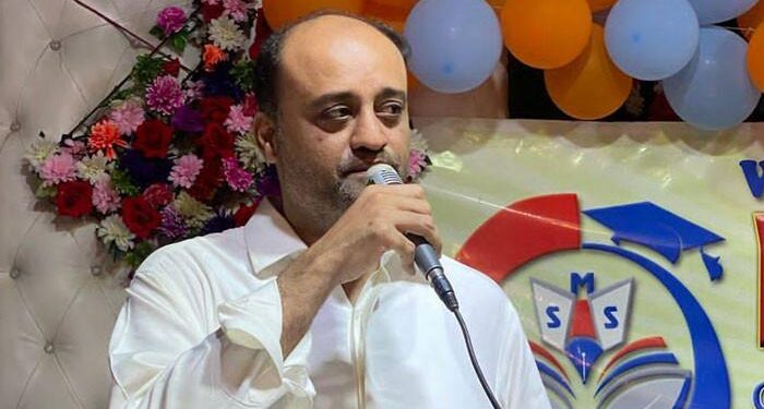 فلسطینی عوام کے ساتھ یکجہتی ہماری اخلاقی اور انسانی ذمہ داری ہے: ڈپٹی میئر کراچی