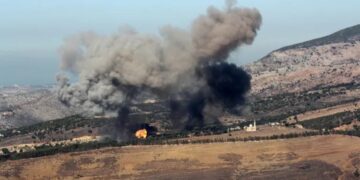 جنگ بندی کے ایک سال بعد بھی جنوبی لبنان پر اسرائیلی جارحیت جاری