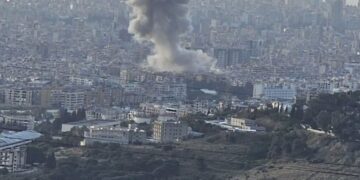 اسرائیلی جارحیت سے حزب اللہ رہنما شہید