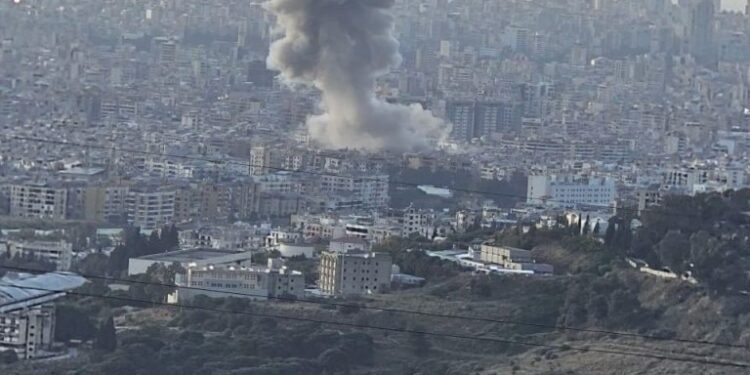 اسرائیلی جارحیت سے حزب اللہ رہنما شہید