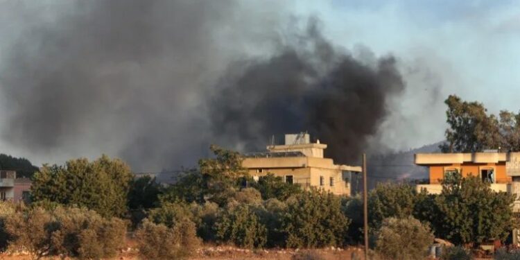 لبنان پر اسرائیلی حملہ؛ حماس نے امت سے یکجہتی کا مطالبہ کر دیا