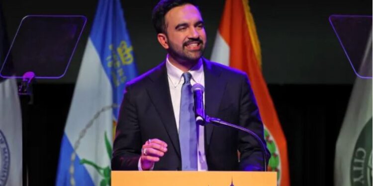 زہران ممدانی کی جیت، ٹرمپ اور صہیونی لابی کی شکست