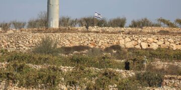 اسرائیلی قبضے کی نئی سازش، 4600 دونم زمین ہتھیانے کی تیاری