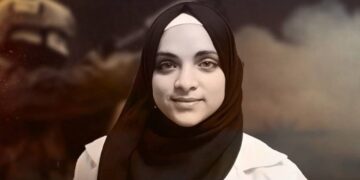 غزہ کی نرس تسنیم الہمص صہیونی قید سے دو ماہ بعد آزاد