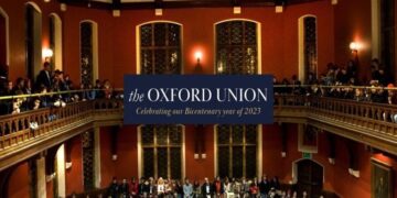 آکسفورڈ یونین کی اسرائیل پر تنقید