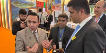 اسرائیل وفد کا استقبال: سردار یاسر الیاس نظریہ پاکستان کی توہین کےمرتکب