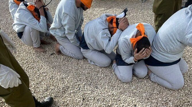 قابض اسرائیل کی جیلوں سے مزید غزہ کے اسیران رہا