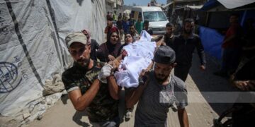 قابض اسرائیل کی فائیرنگ، جبالیہ میں شہری جان بحق