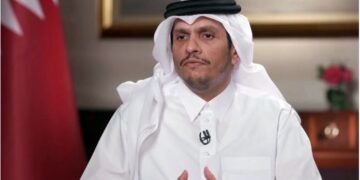 قطر: عالمی فورس کے لیے واضح مینڈیٹ اور غزہ میں فلسطینی شراکت ناگزیر