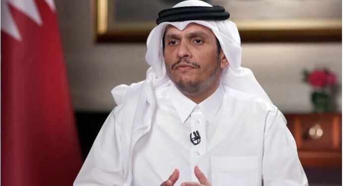 قطر: عالمی فورس کے لیے واضح مینڈیٹ اور غزہ میں فلسطینی شراکت ناگزیر